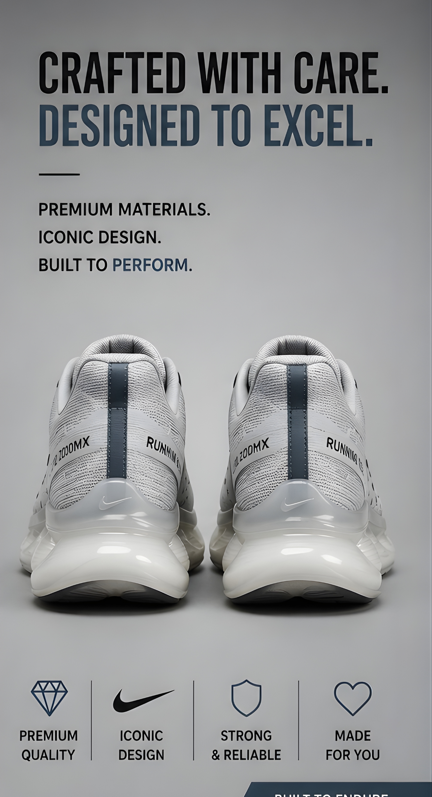Zoom 11 Ash Frost