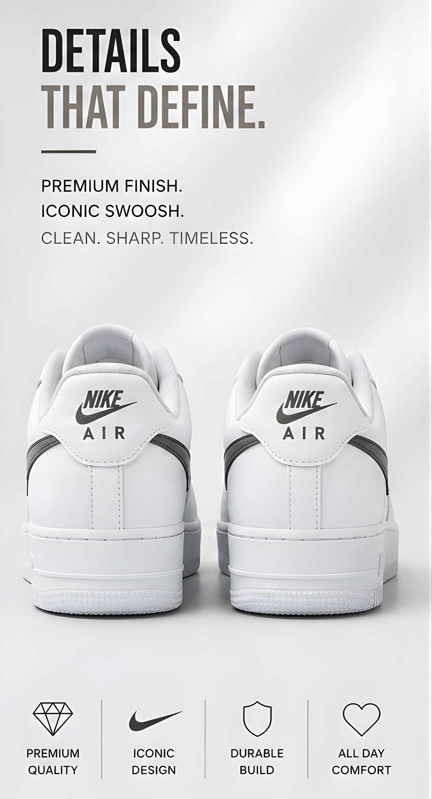 Nike Ambush Brown