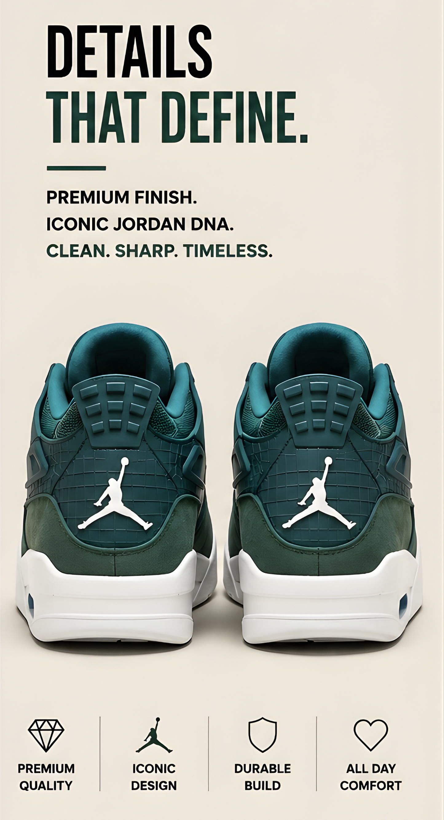 Jordan 4 RM Copper