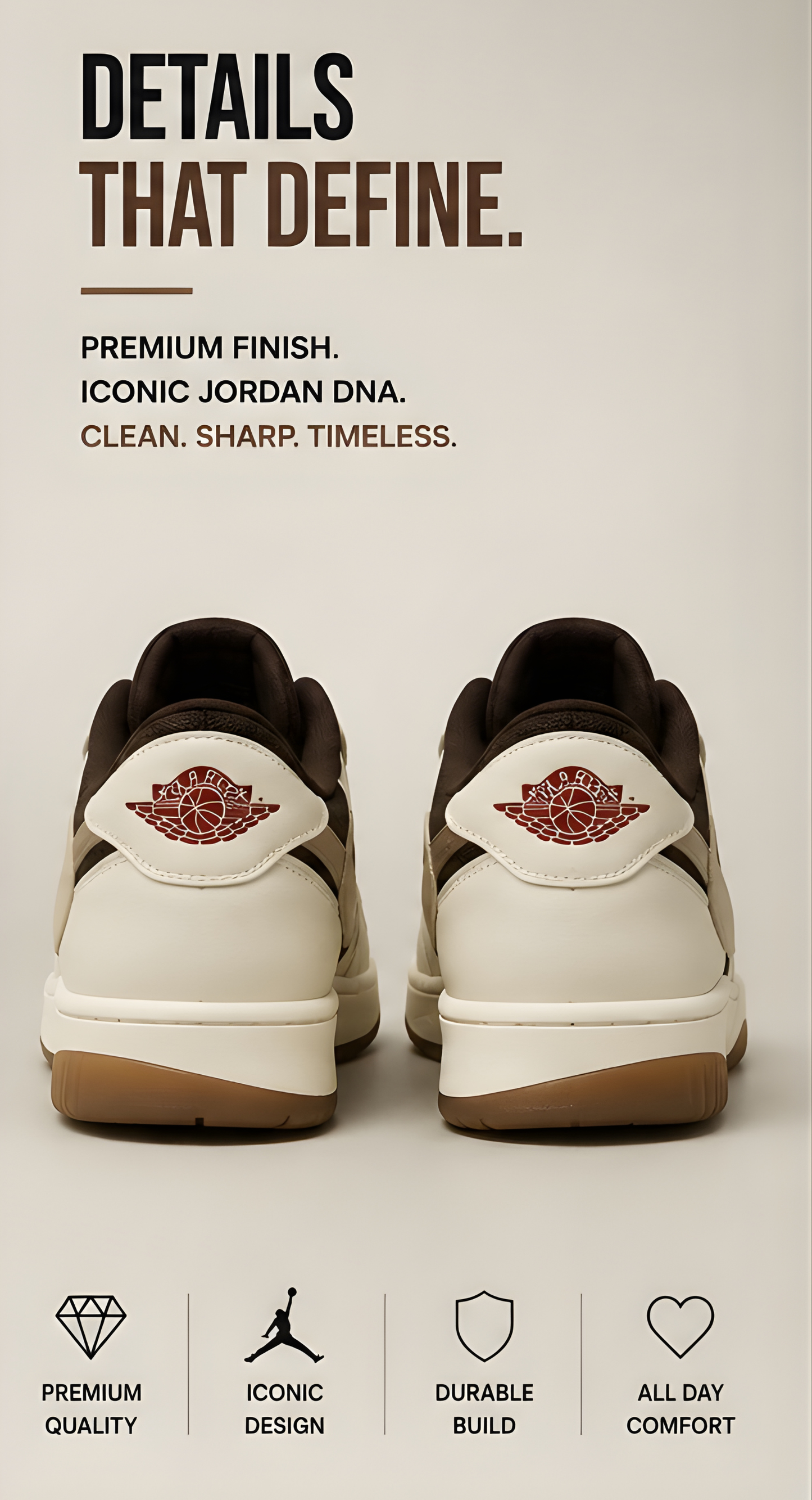 Jumpman Jack OFF-WHITE