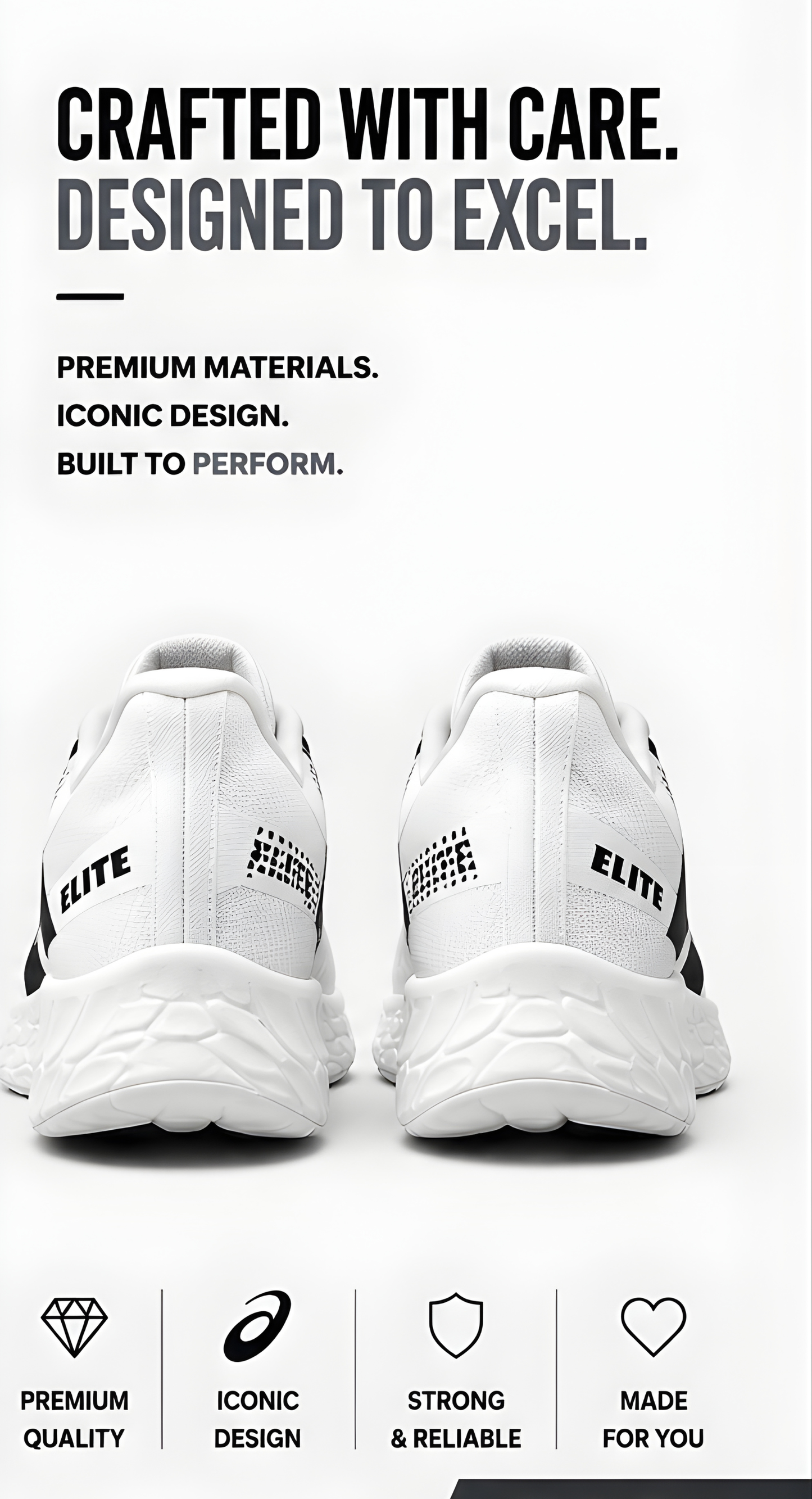 NB Elite White