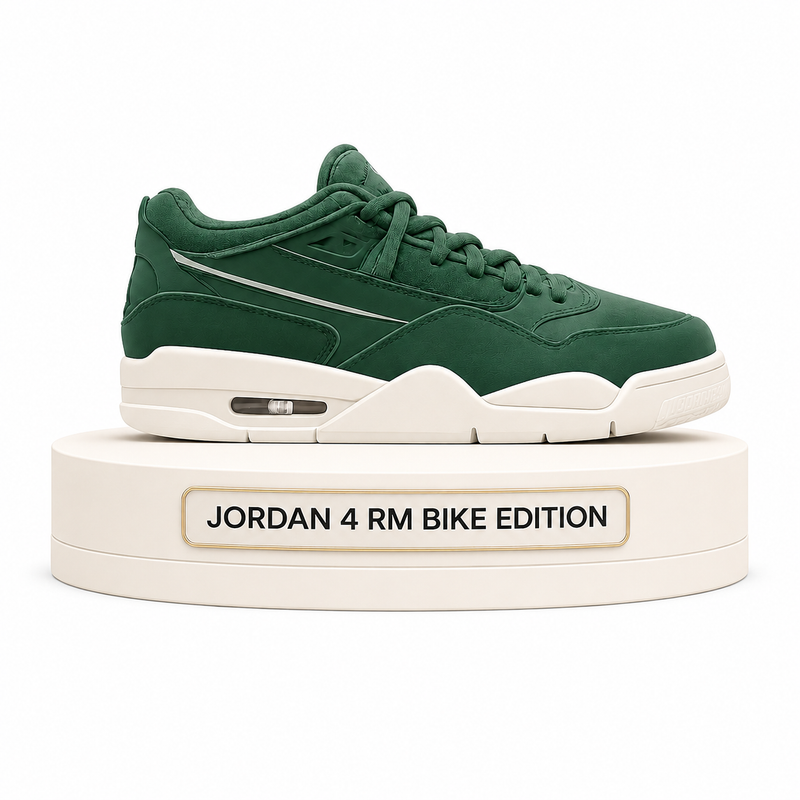 Jordan 4 RM Bike Edition sneaker