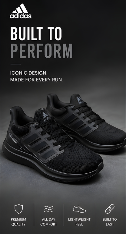 Adidas EQ21 Run Shoes