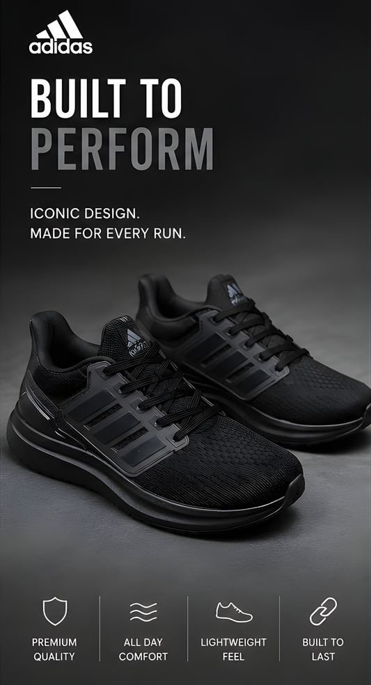 Adidas EQ21 Run Shoes