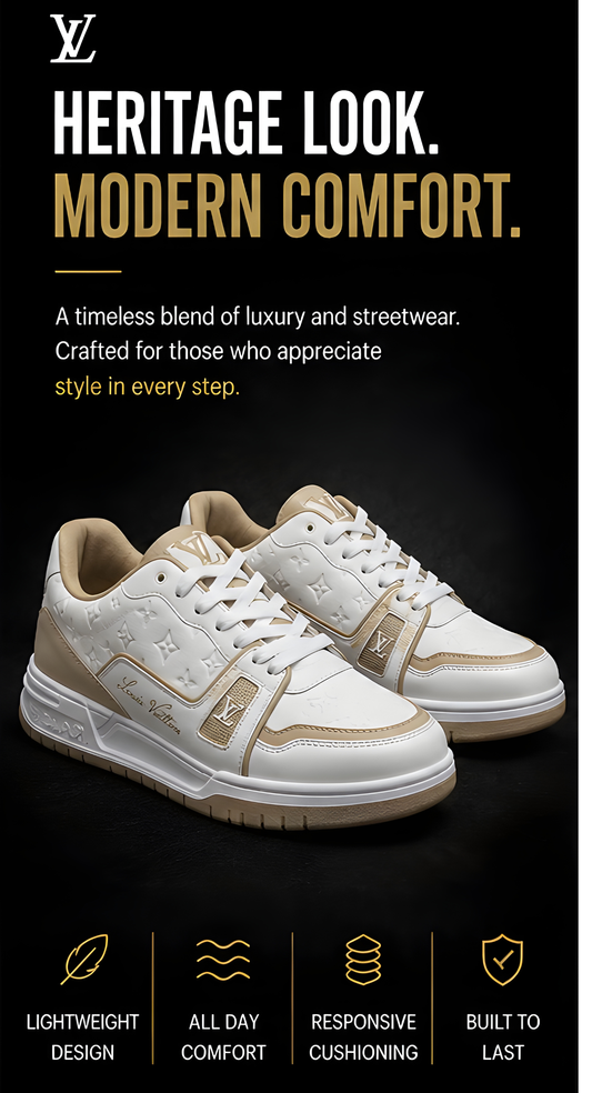LV Trainer Beige - SPL