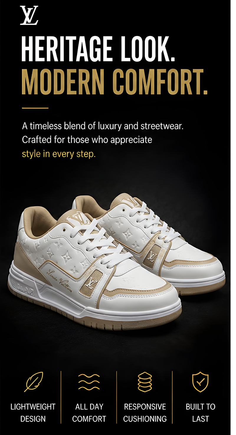 LV Trainer Beige - SPL