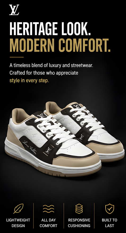 LV Trainer Brown SPL