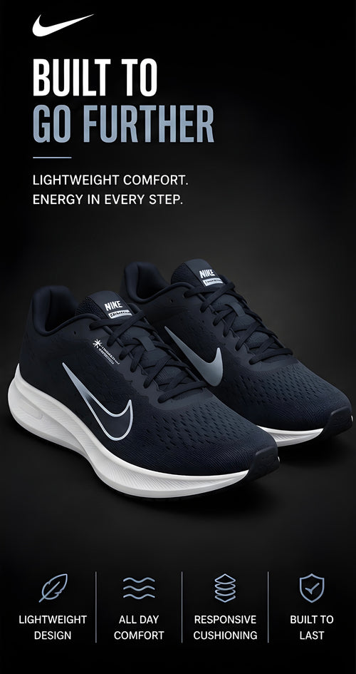 Nike Zoom Winflow Grey