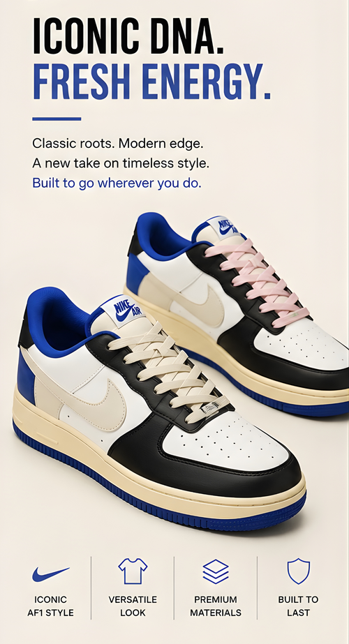 Nike Travis Scott x Fragment