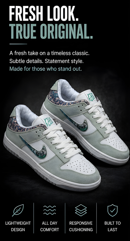 Nike Dunk Low Year Of The Dragon
