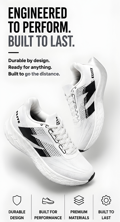 NB Elite White