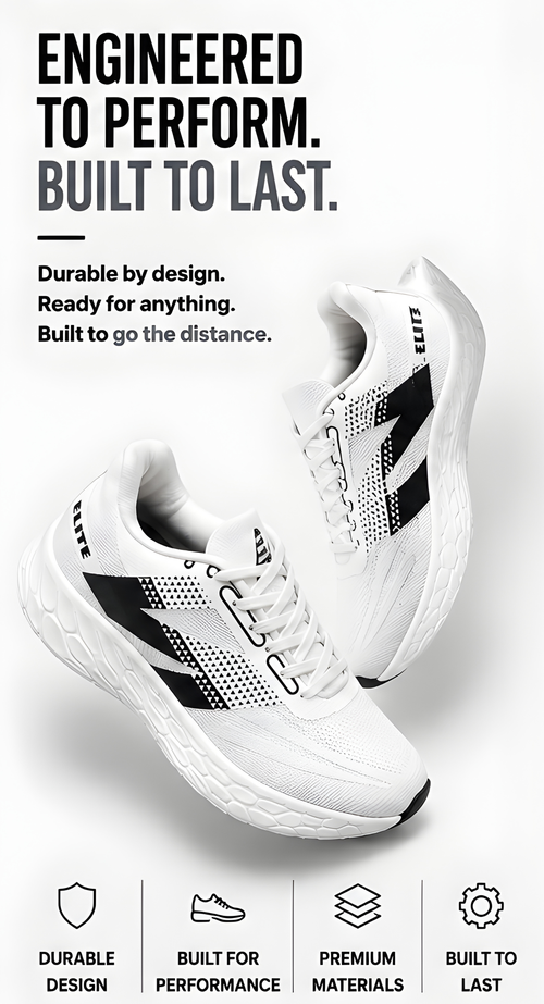 NB Elite White
