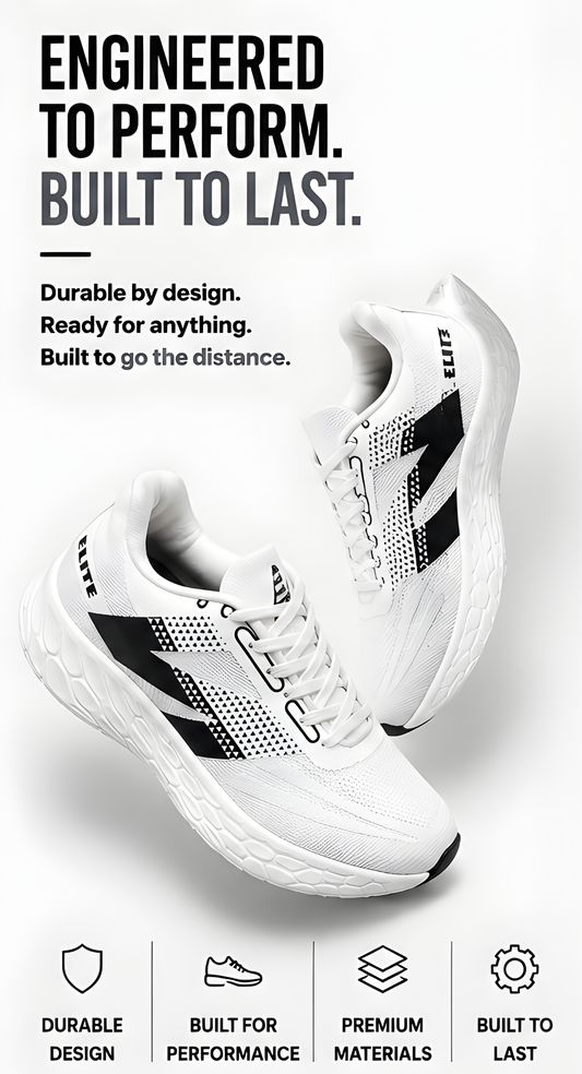 NB Elite White