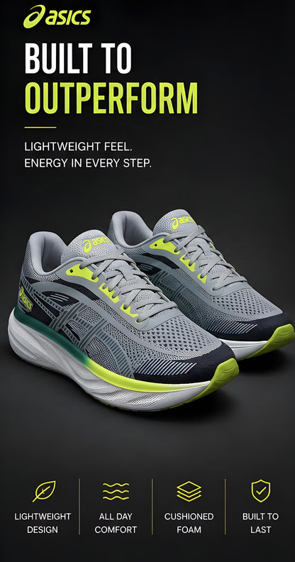 Asics Running A1 Grey