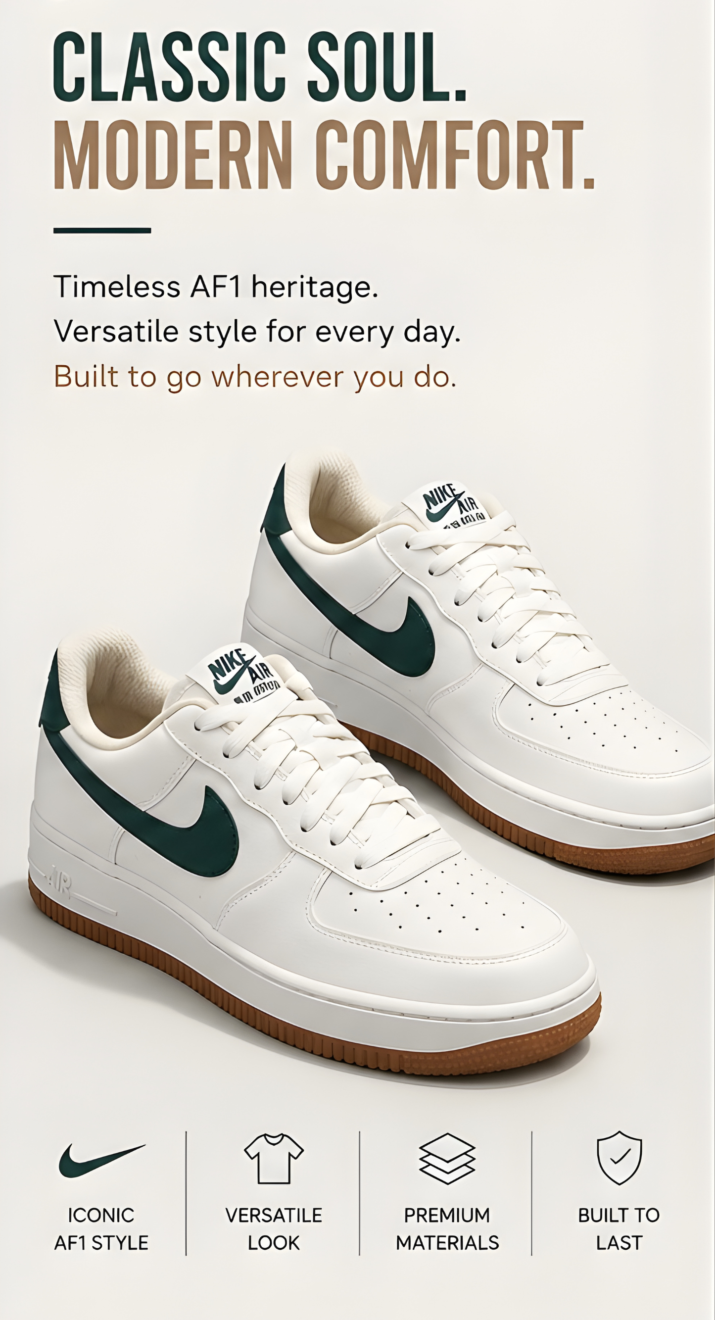 Nike Air Force Hamawa