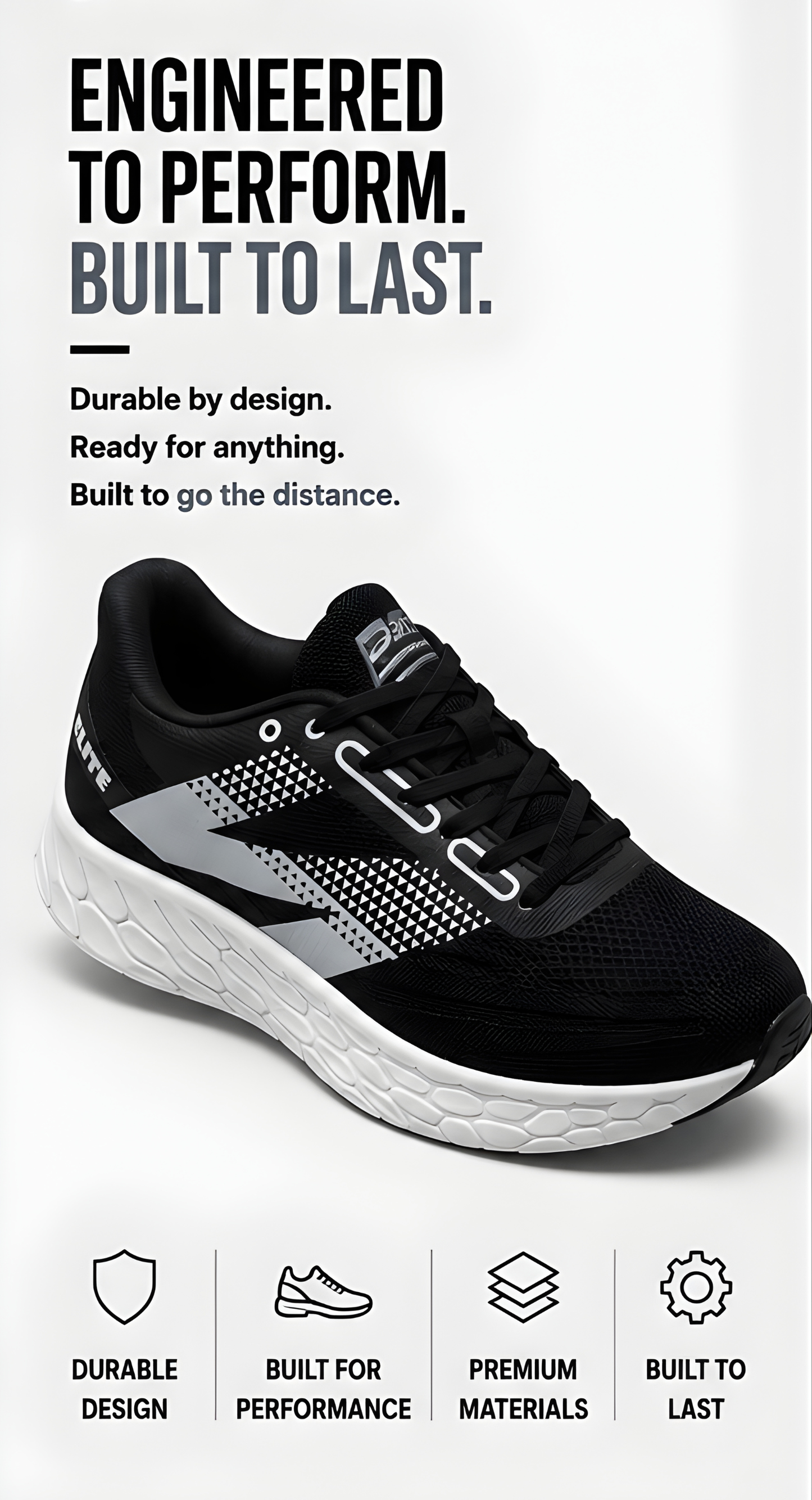 NB Elite Black