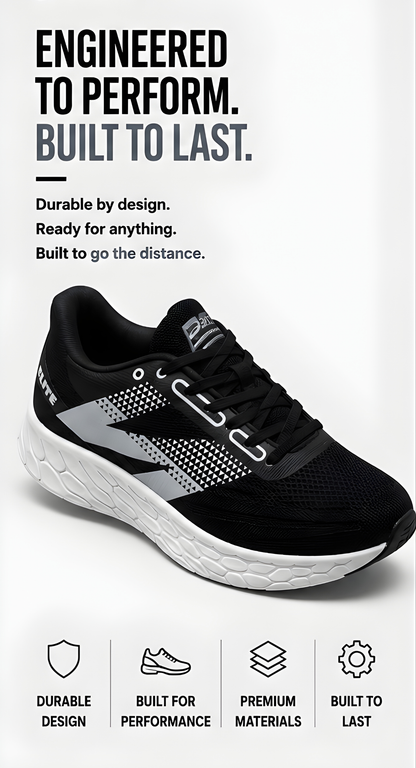 NB Elite Black