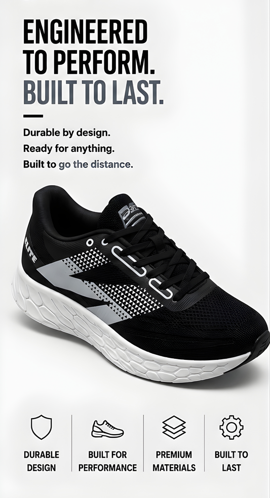 NB Elite Black