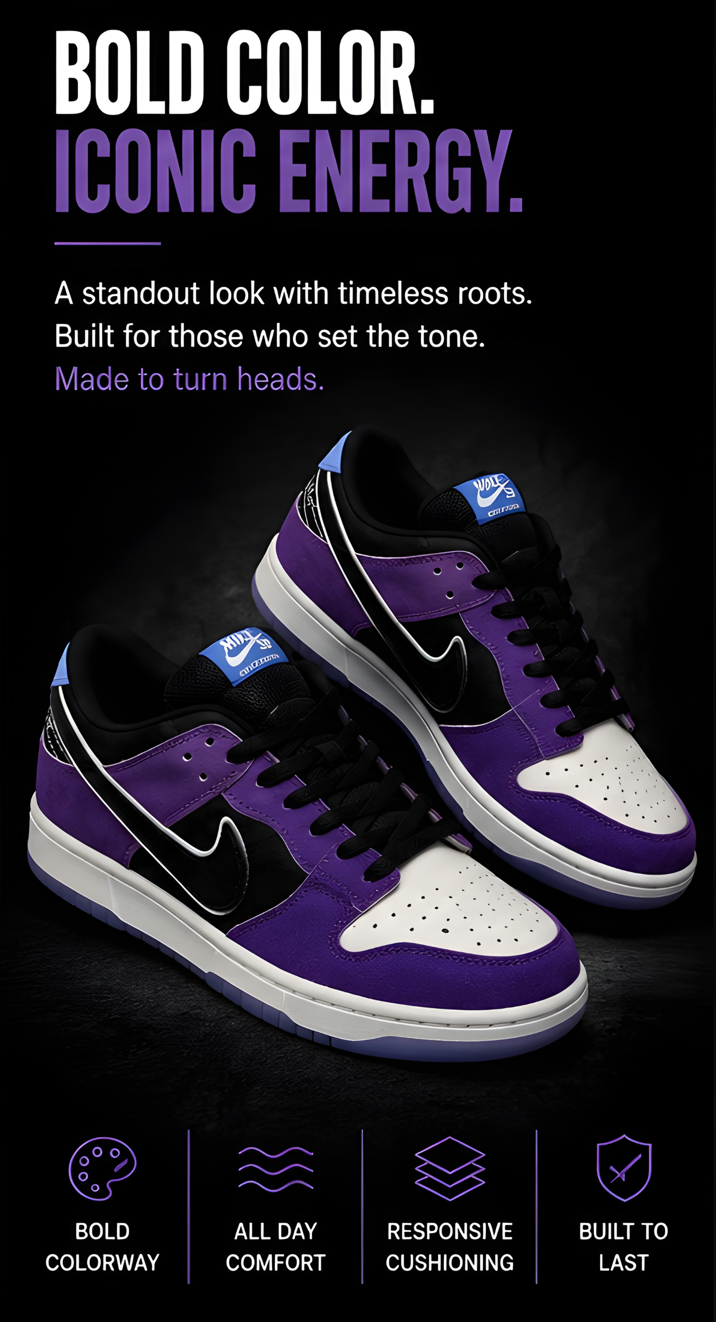 Nike Dunk Low Hayley Wilson