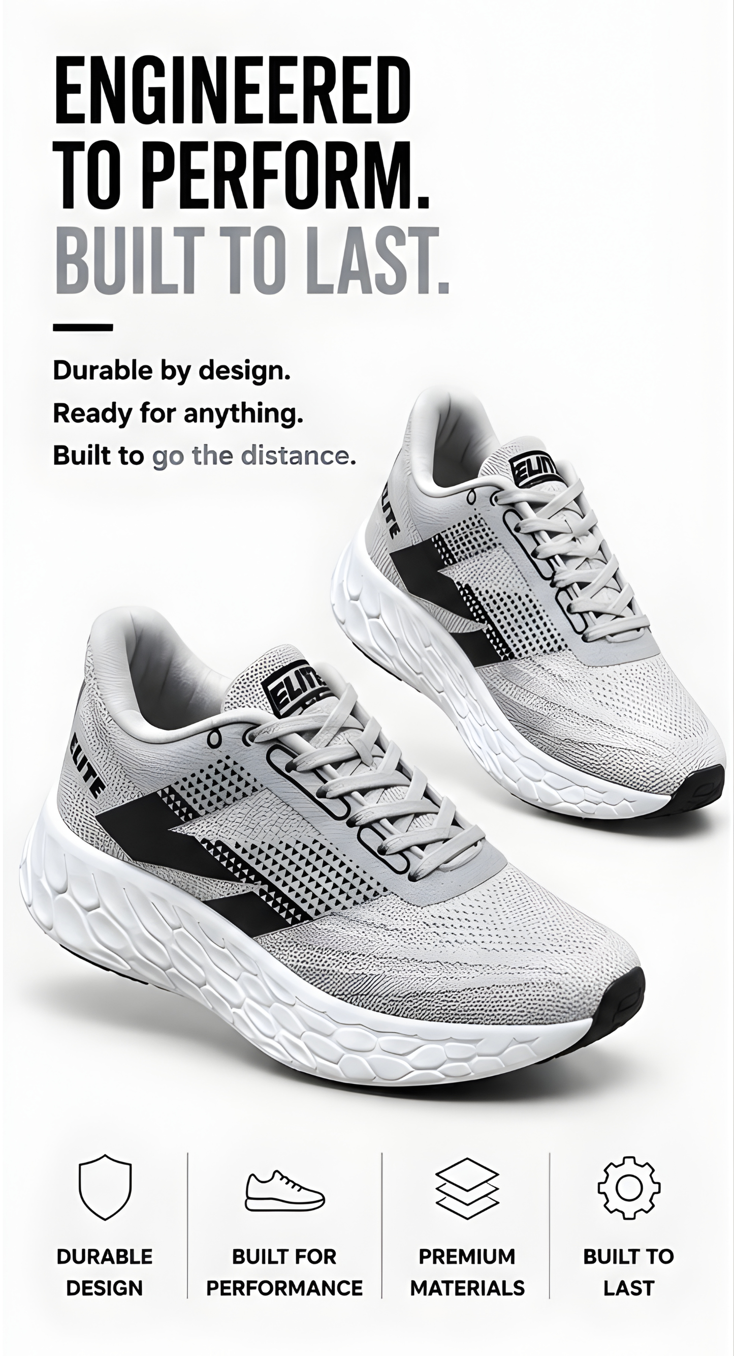 NB Elite Grey