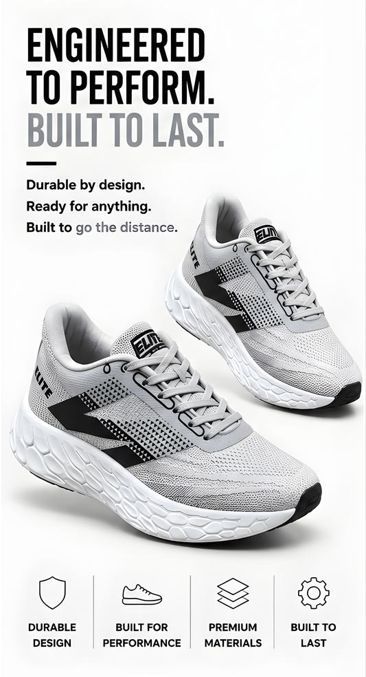 NB Elite Grey