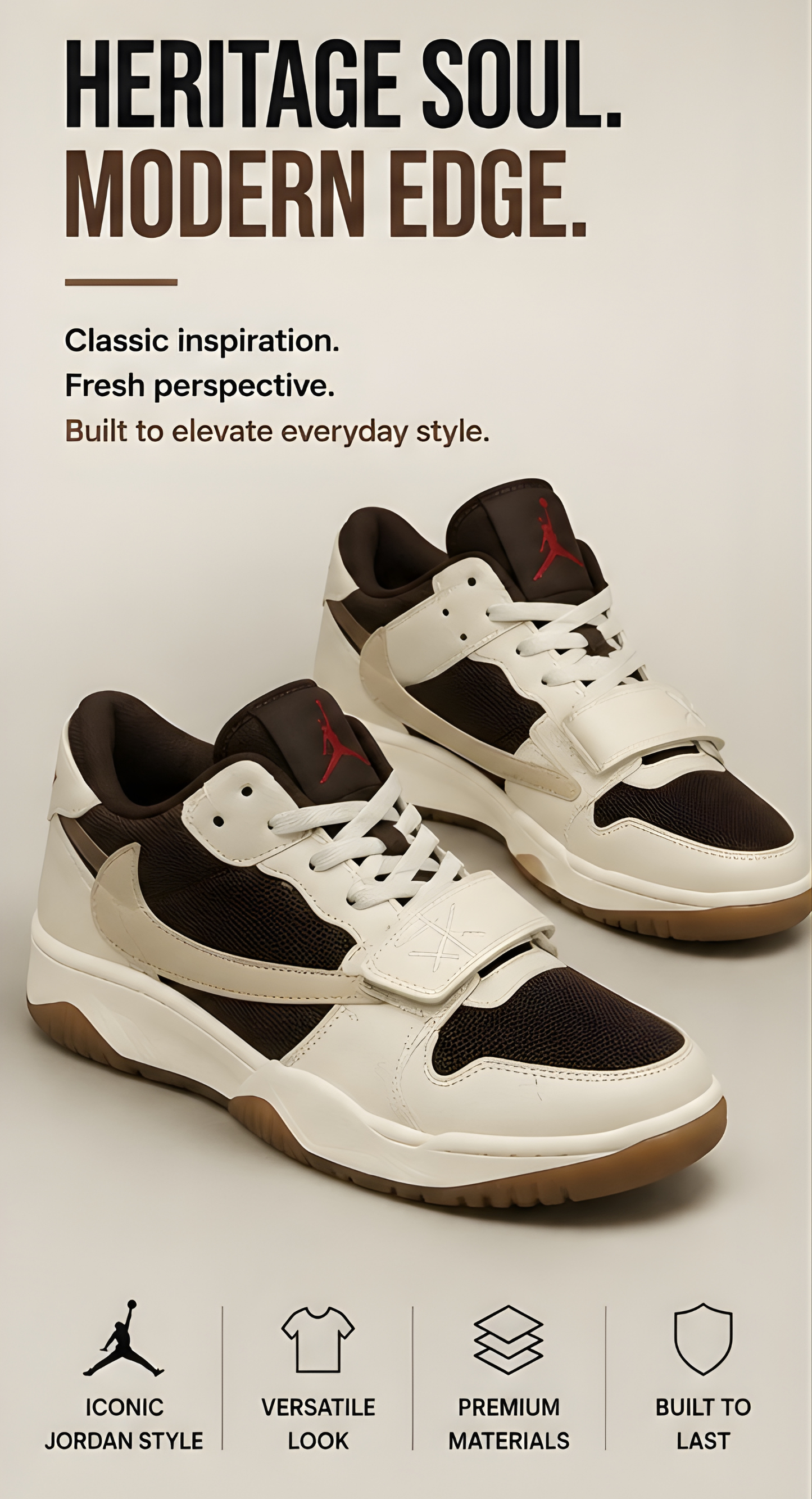 Jumpman Jack OFF-WHITE