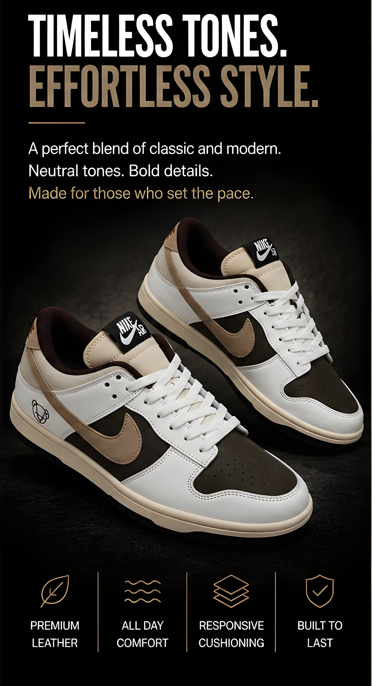 Nike Dunk Low Otomo Bear