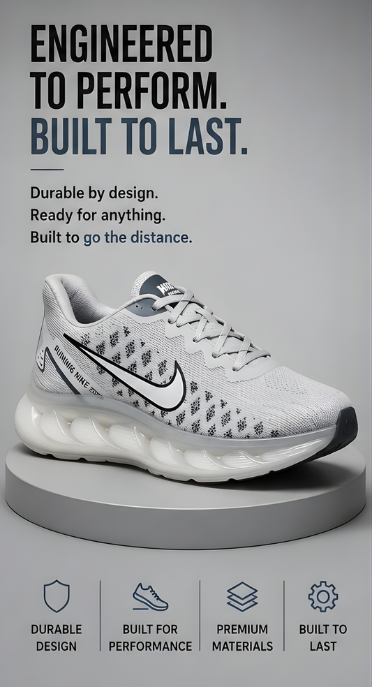 Zoom 11 Ash Frost
