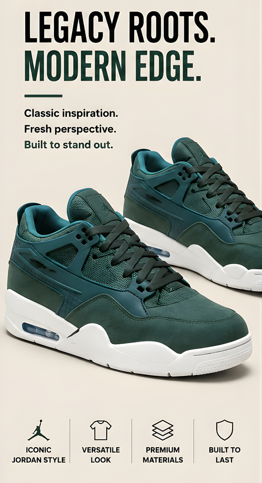 Jordan 4 RM Copper