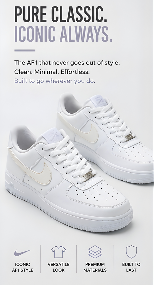 Nike Ambush White/Cream