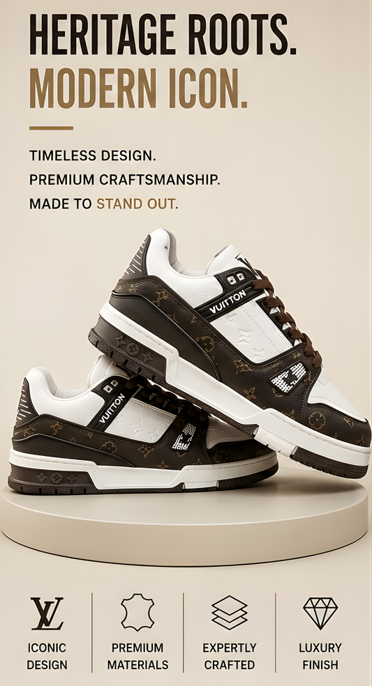 Trainer Brown