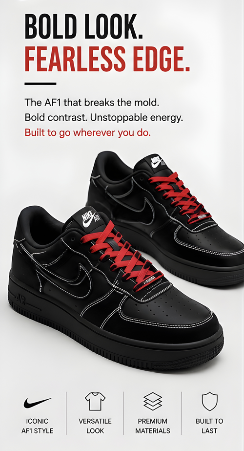 Nike Travis Scott Black Phantom
