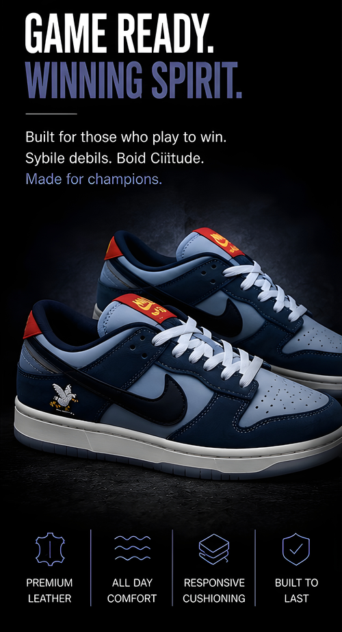 Nike Dunk Low Why So Sad?