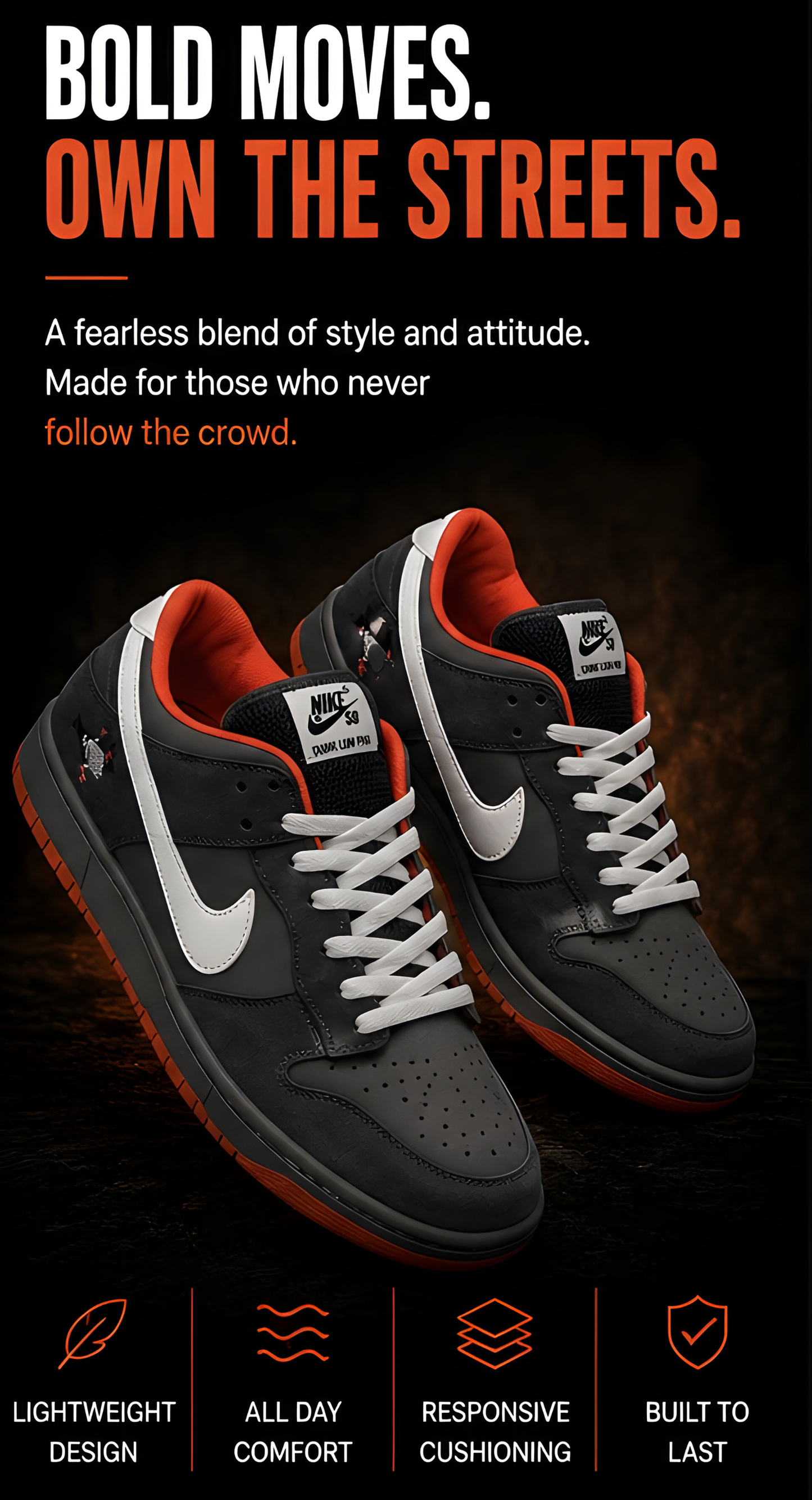 Nike SB Dunk Low Raygun Tie-Dye Black