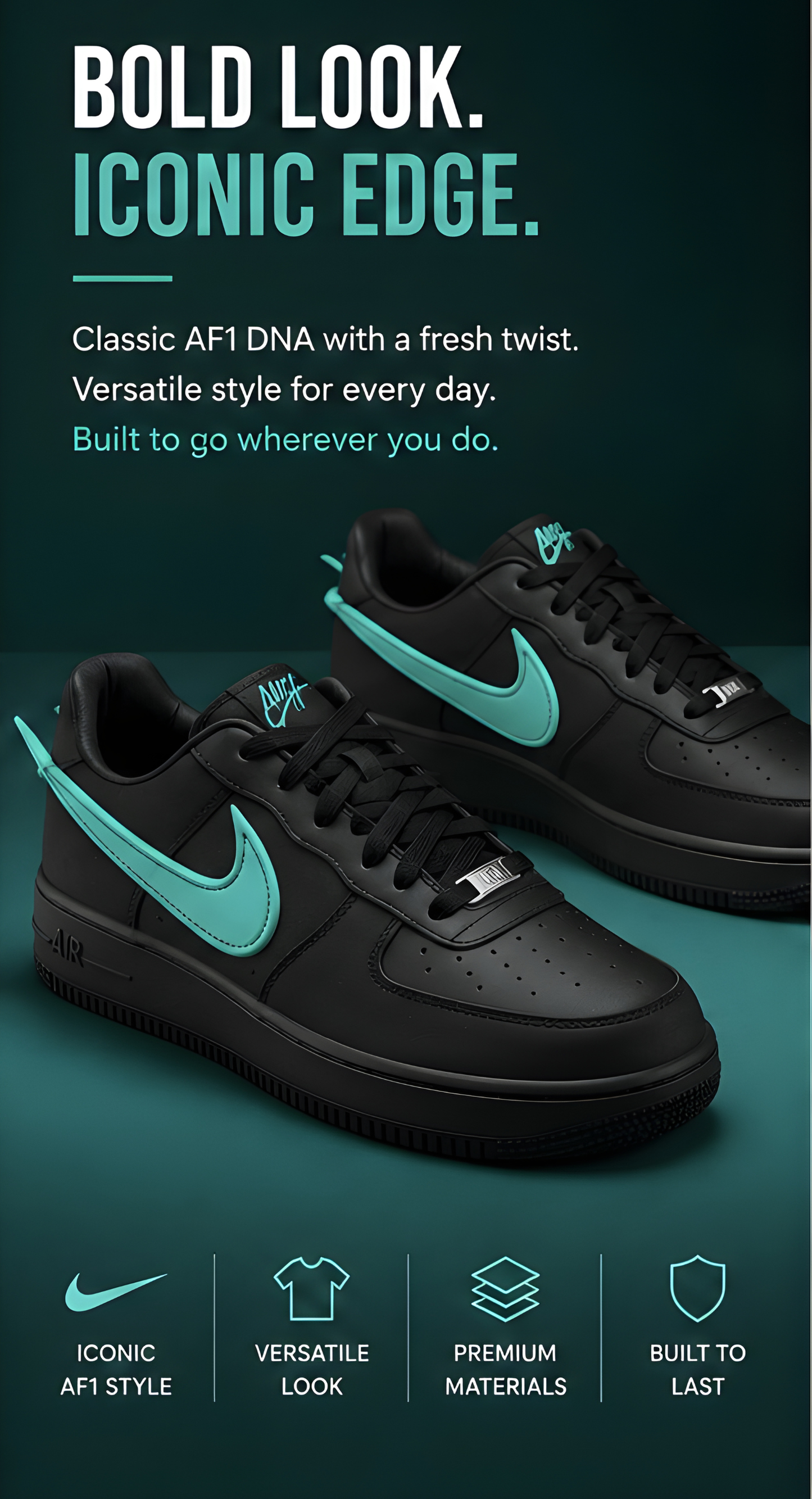 Nike Ambush x Tiffany