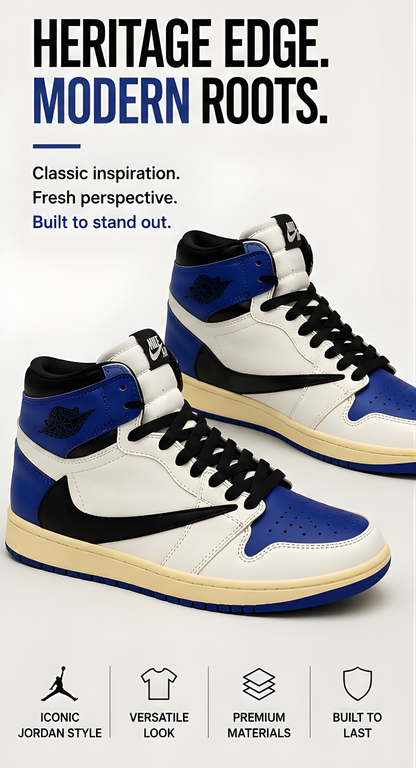 Nike Travis Scott High Fragment