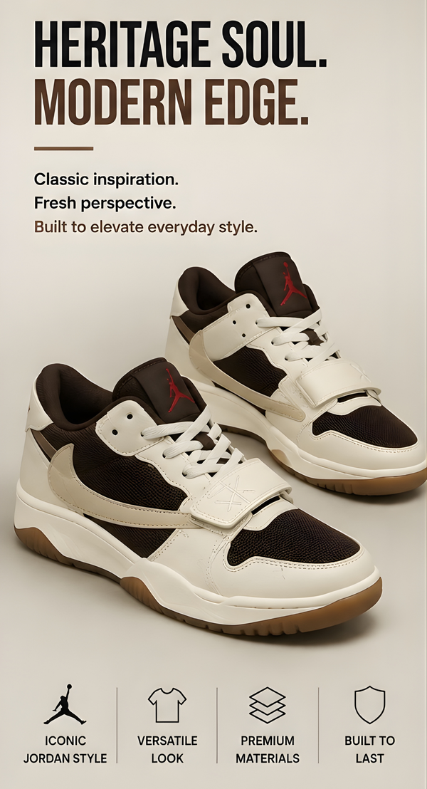 Jumpman Jack OFF-WHITE