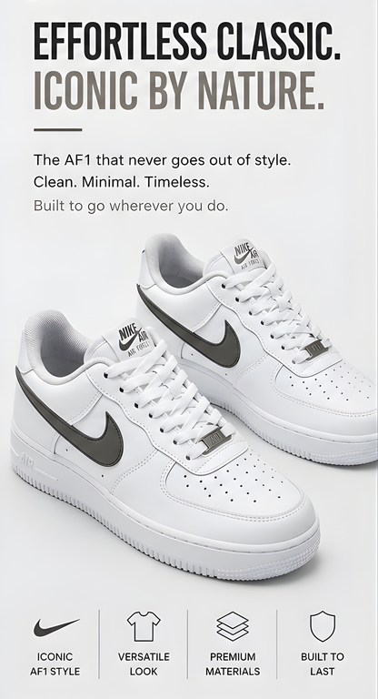 Nike Ambush Brown