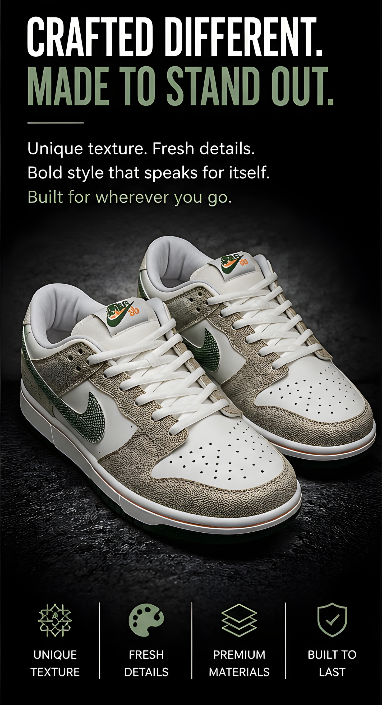 Nike Dunk Low Jarritos