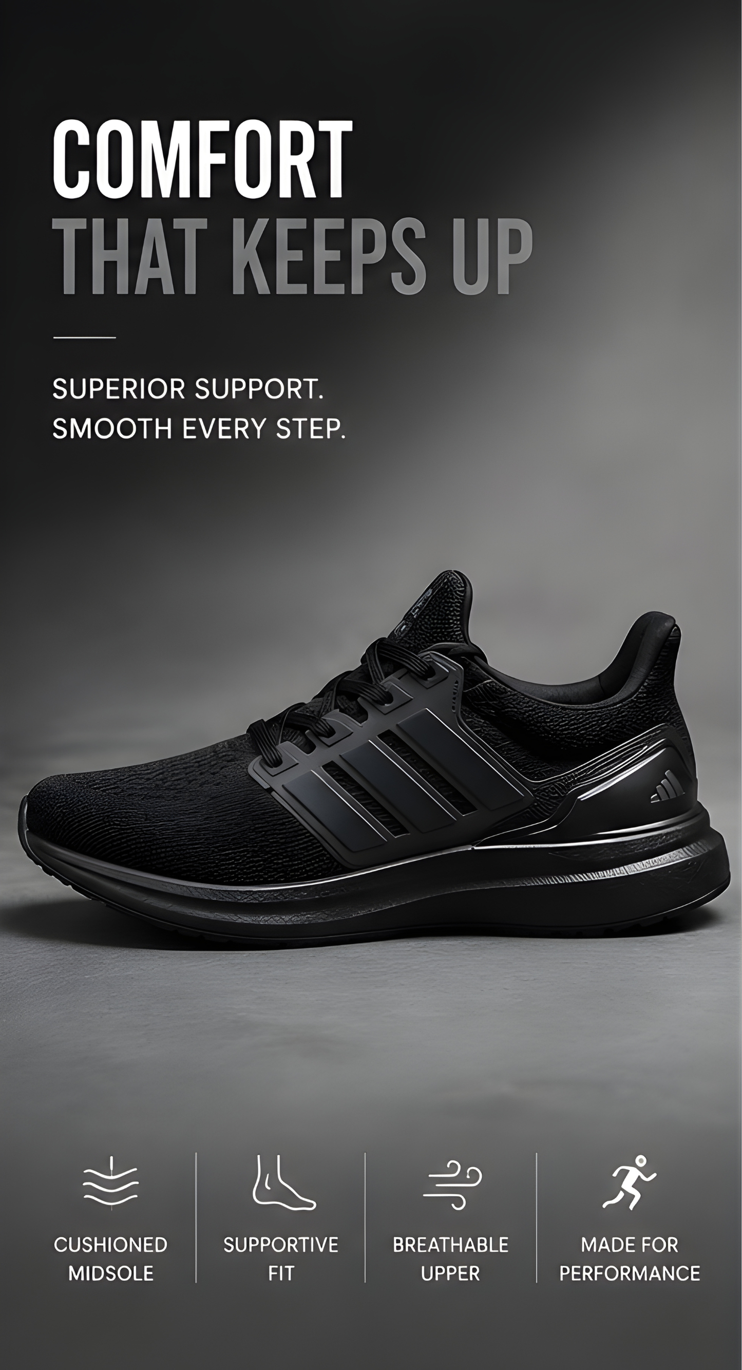 Adidas EQ21 Run Shoes