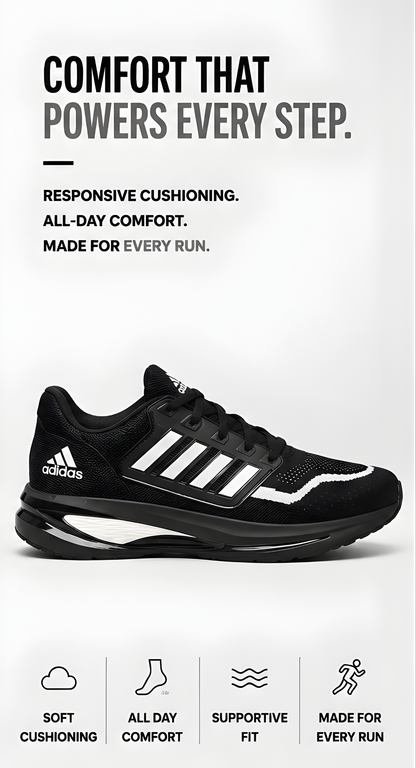 Bounce 3.0 Black/White