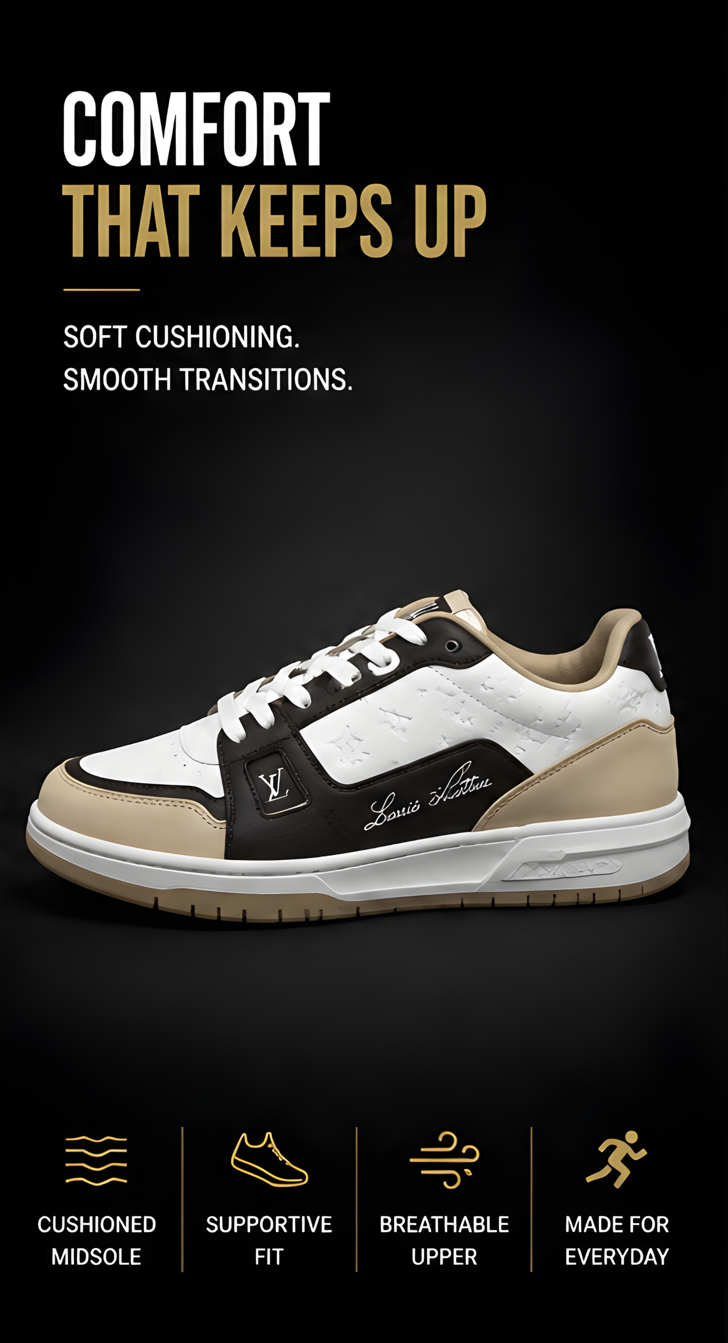 LV Trainer Brown SPL