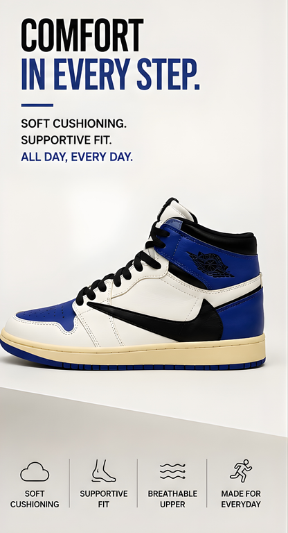 Nike Travis Scott High Fragment