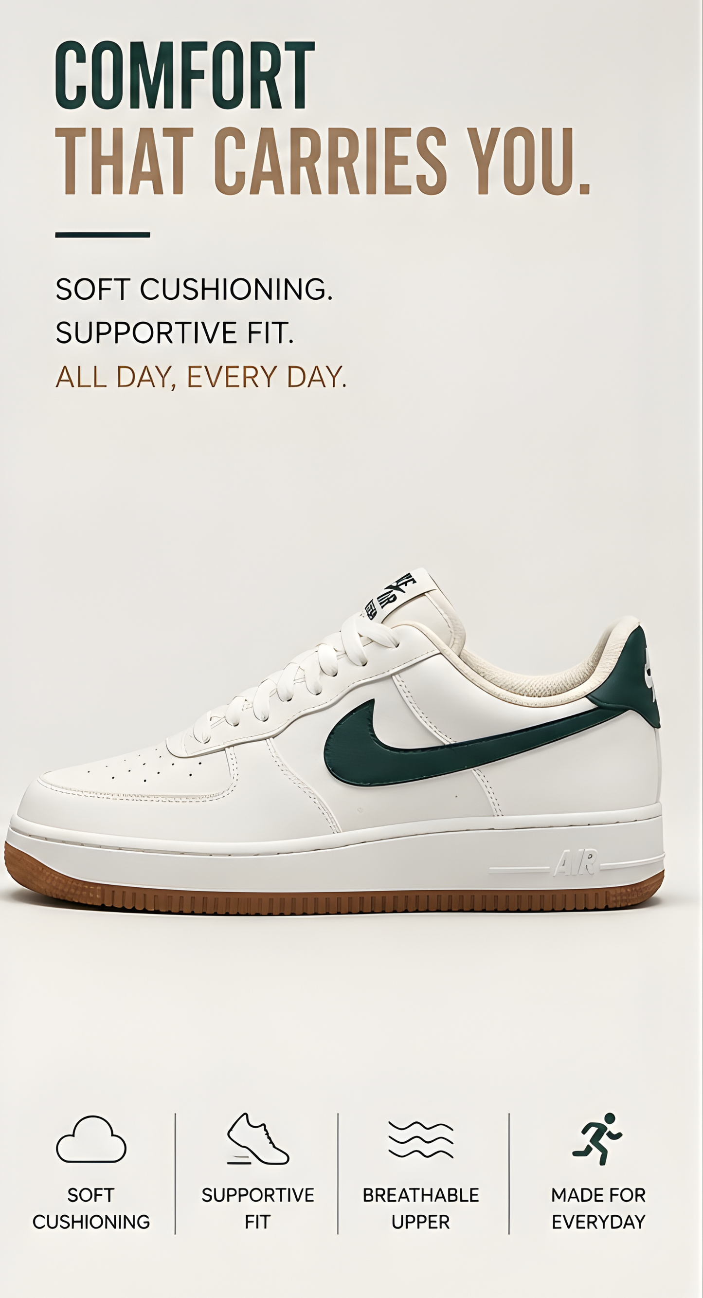 Nike Air Force Hamawa
