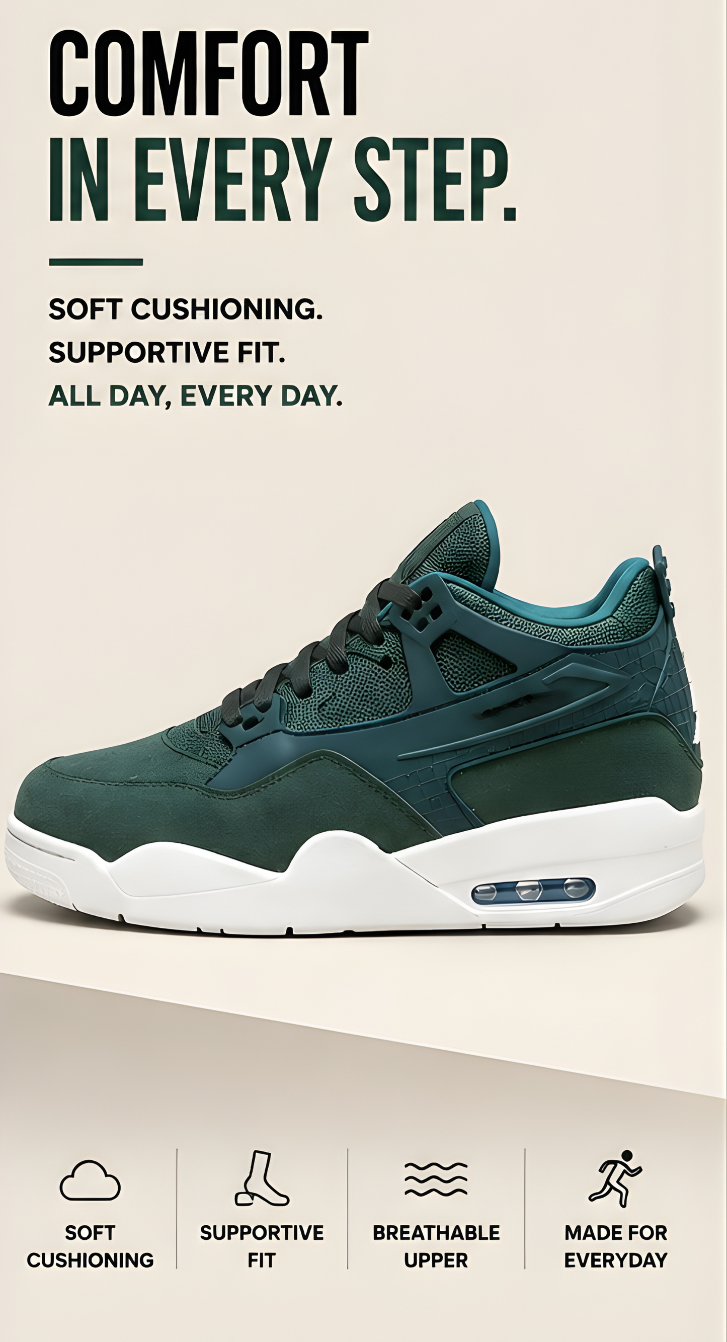 Jordan 4 RM Copper