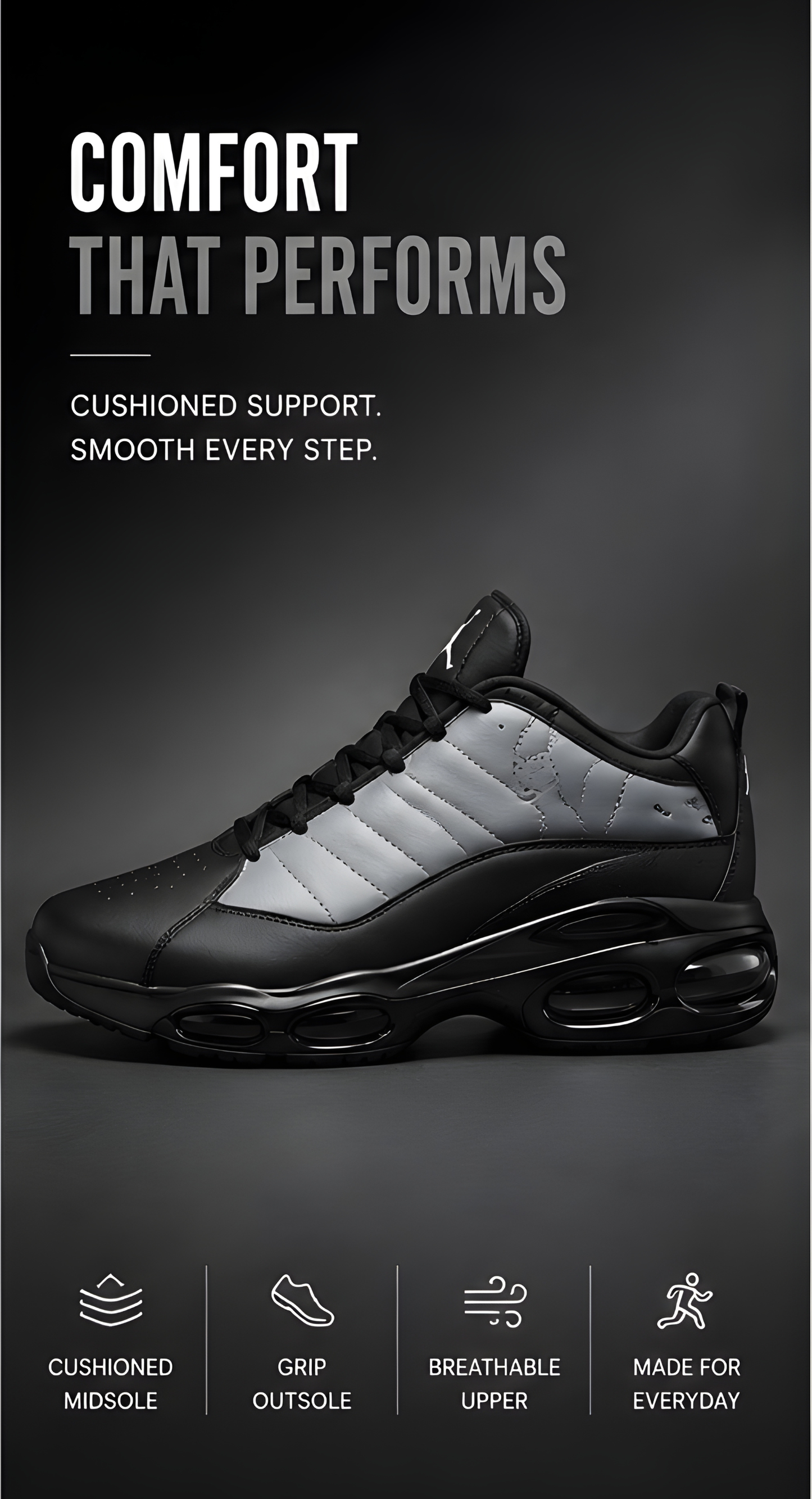 J 12 Grey:Black Tube