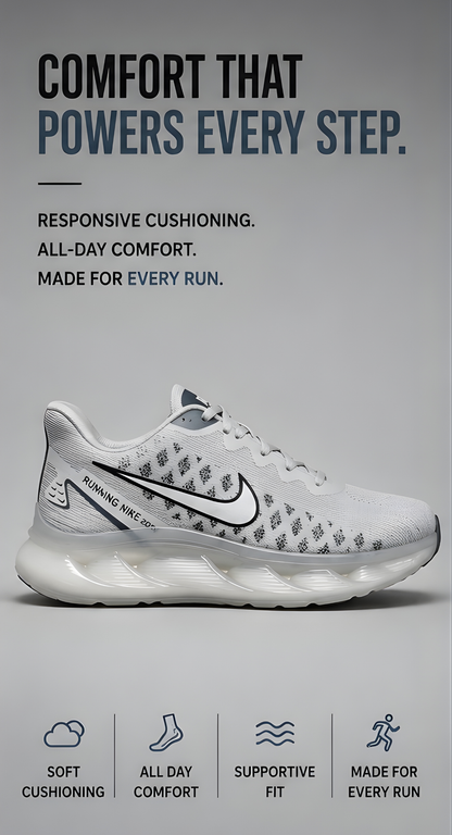 Zoom 11 Ash Frost