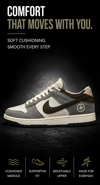 Nike Dunk Yuto Grey Wolf