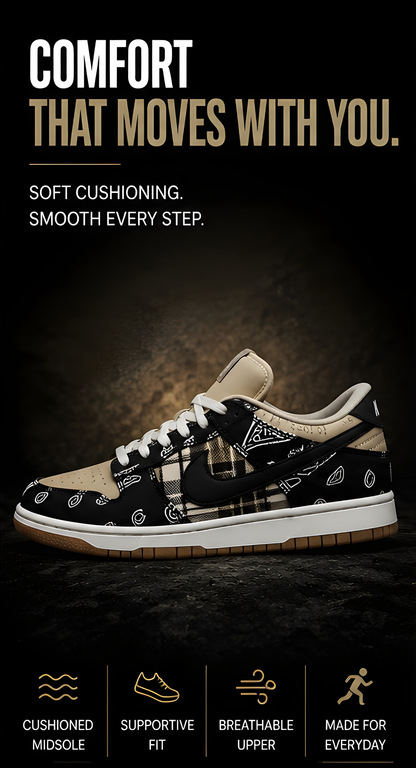 Nike SB Dunk Low x Travis Scott