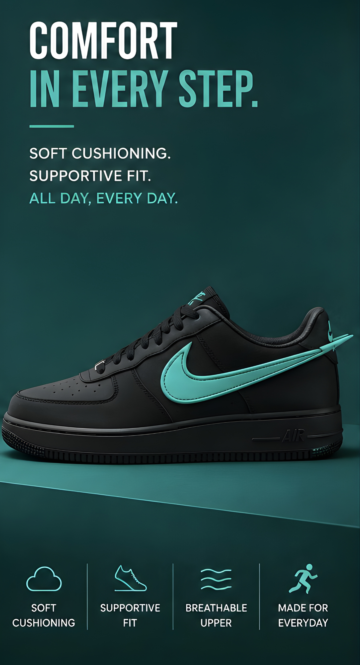 Nike Ambush x Tiffany